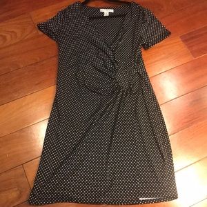 AA Studio Polka Dot Dress